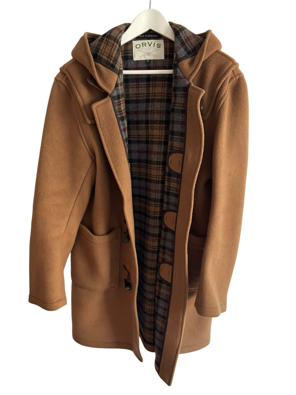 Beautiful Orvis Coat- Made in England